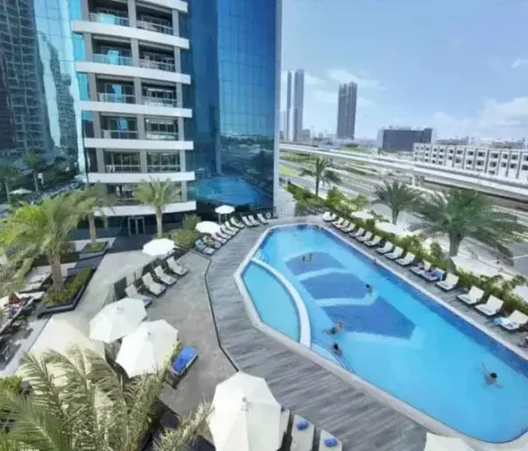 أفضل فنادق دبي للشباب