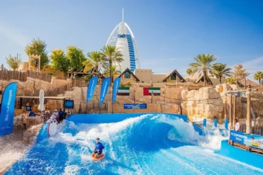 ارخص حديقة مائية في دبي