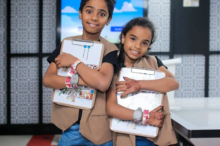 التعليم في كيدزانيا دبي مول