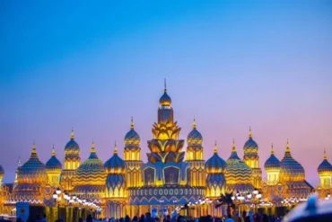 القرية العالمية في دبي