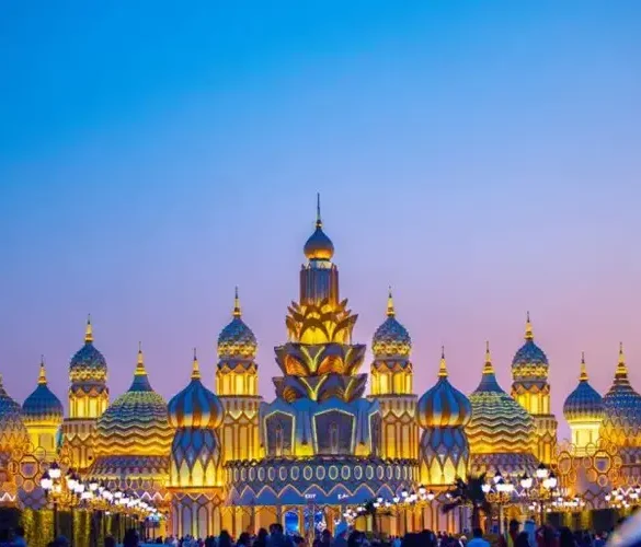 القرية العالمية في دبي