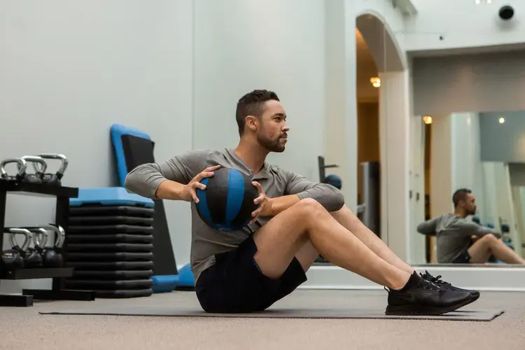 اللياقة البدنية فندق جراند حياة دبي