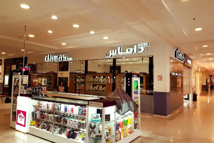 سنشري مول دبي: وجهتك المثالية للتسوق والترفيه 6 المجوهرات في سنشري مول دبي