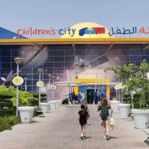 مدينة الطفل بدبي :تجربة ممتعة لاتنسى 28 حديقة الطفل دبي