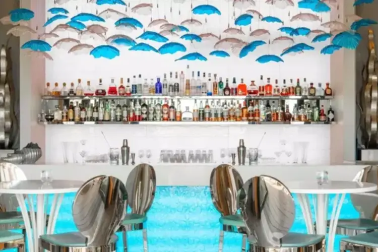 خيارات الطعام والشراب ون آند أونلي رويال ميراج