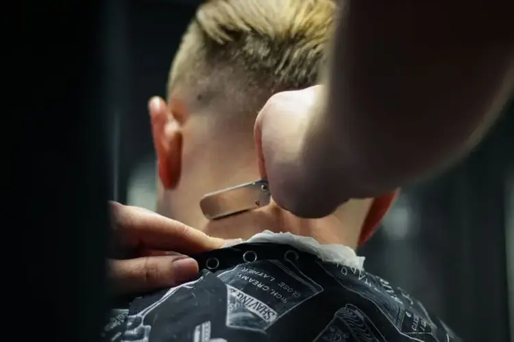 ذا مانسميث صالون في فندق فيرزاتشي