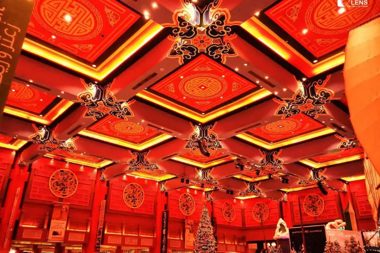 ابن بطوطة مول في دبي: أفضل مول للتسوق 4 ردهة الصين - ابن بطوطة مول في دبي