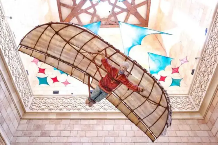 ابن بطوطة مول في دبي: أفضل مول للتسوق 8 ردهة تونس - ابن بطوطة مول في دبي