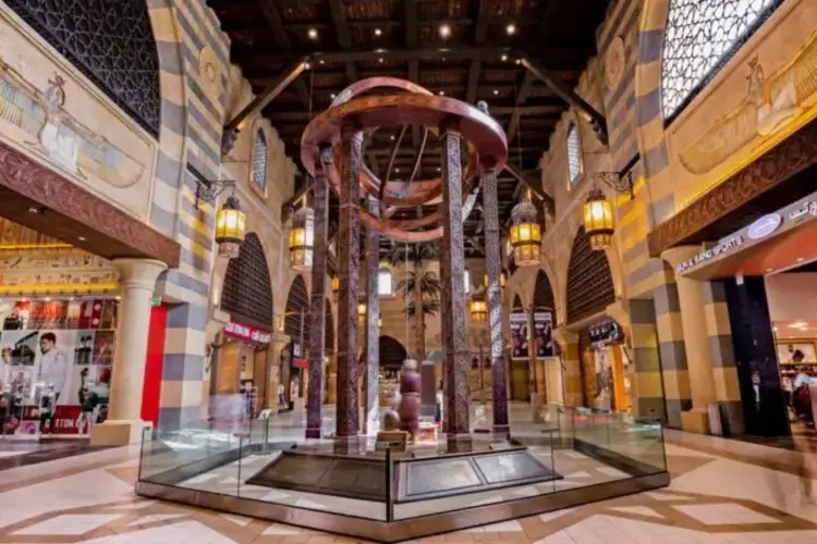 ابن بطوطة مول في دبي: أفضل مول للتسوق 12 ردهة مصر ابن بطوطة مول في دبي