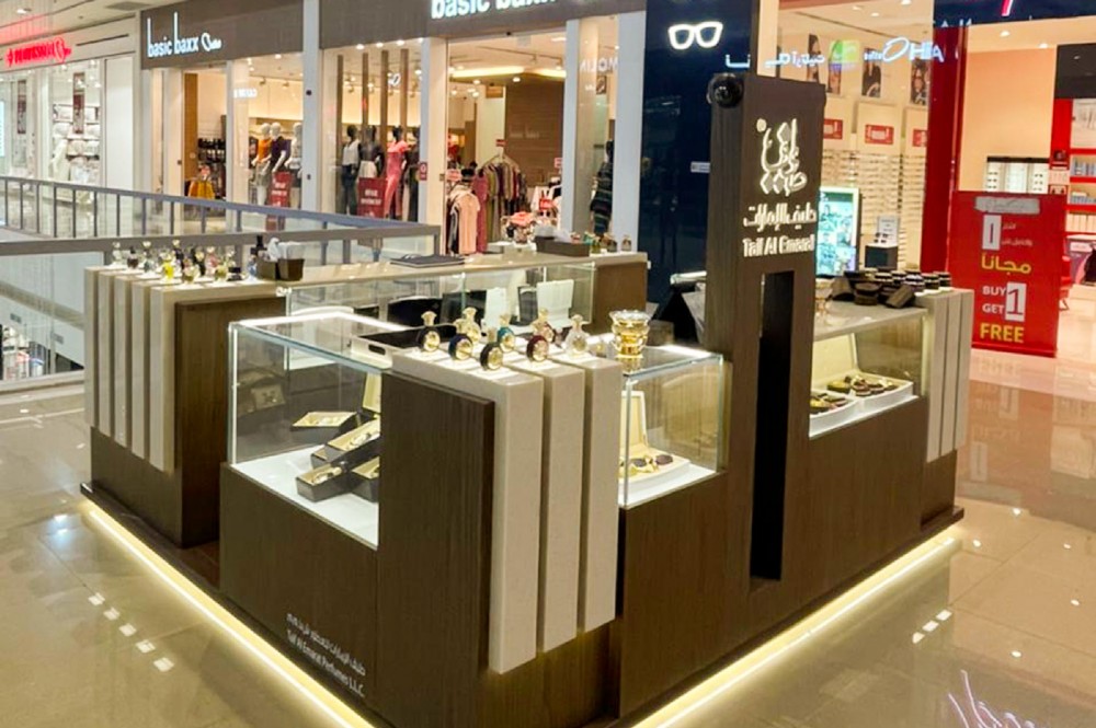 عطور ذا أوتليت فيليدج مول