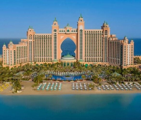 فندق اتلانتس دبي