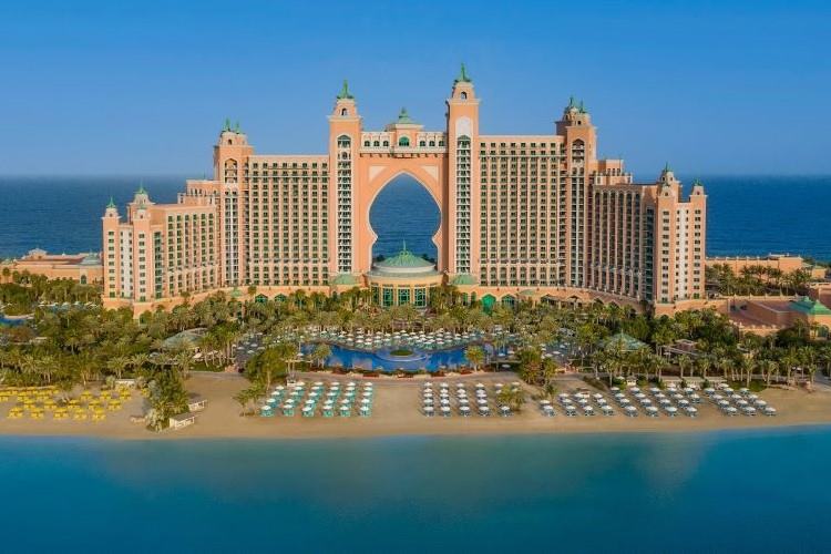 فندق اتلانتس دبي 1 فندق اتلانتس دبي