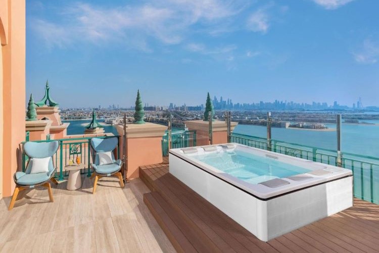 فندق اتلانتس دبي 8 سبا فندق اتلانتس دبي