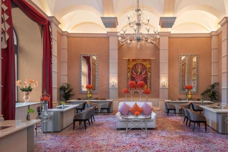 فندق اتلانتس دبي 12 قاعات زفاف فندق اتلانتس دبي