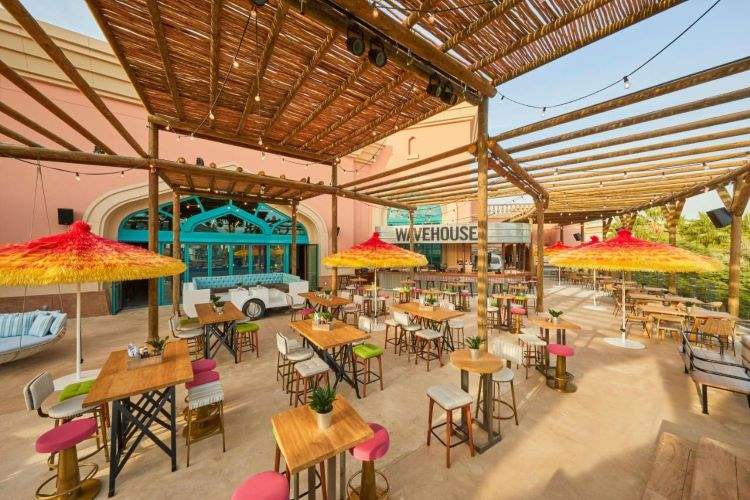 فندق اتلانتس دبي 6 مطاعم فندق اتلانتس دبي