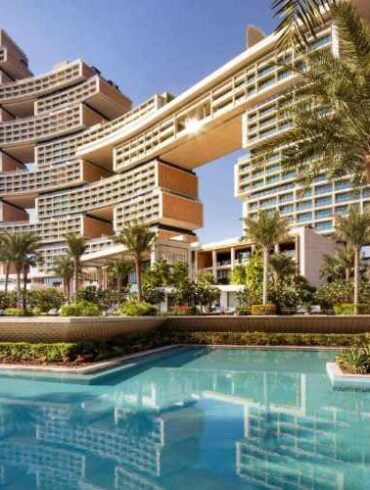 فندق اتلانتس ذا رويال