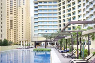 فندق اوشن فيو دبي