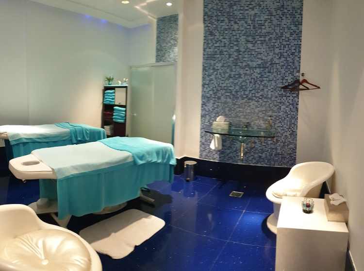 سبا فندق اوشن فيو دبي