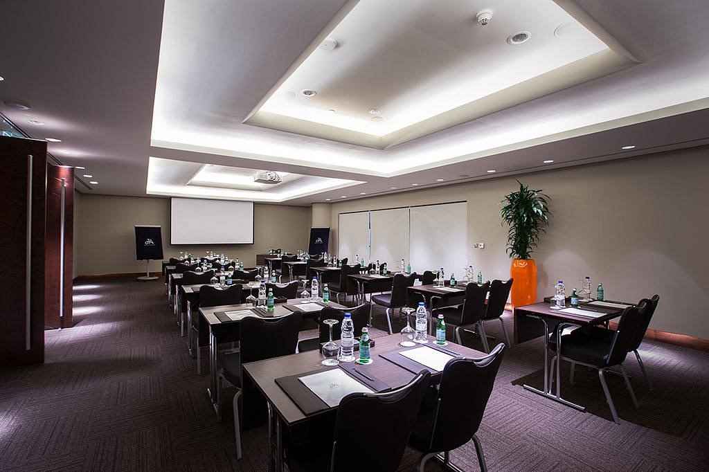 قاعات الاجتماعات في فندق اوشن فيو دبي