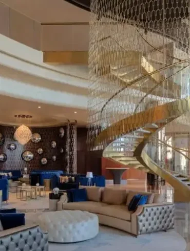 فندق باراماونت دبي