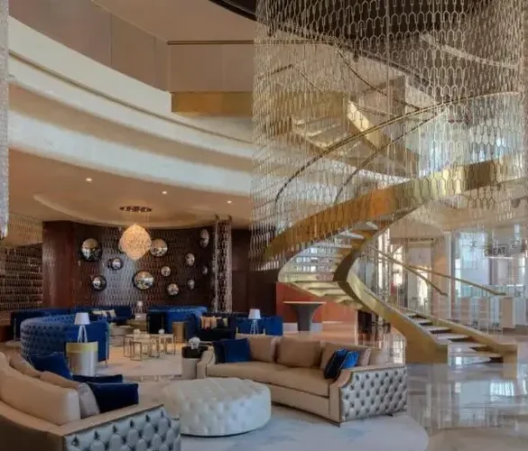 فندق باراماونت دبي