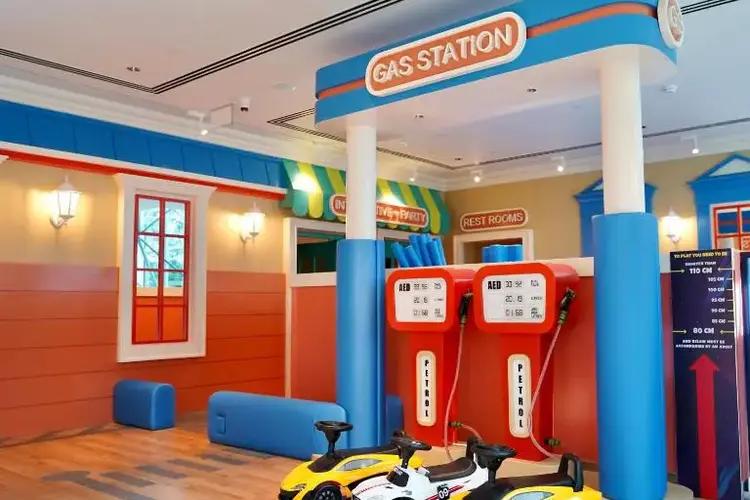 فندق جراند حياة دبي