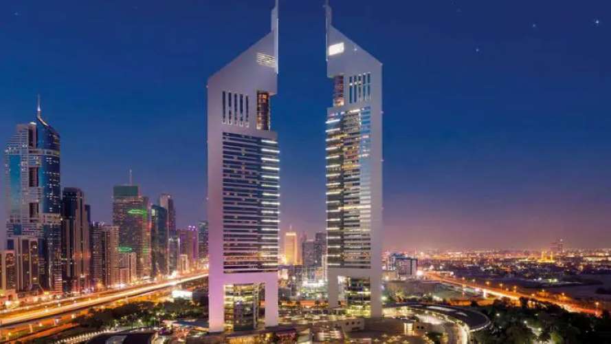 فندق جميرا أبراج الإمارات