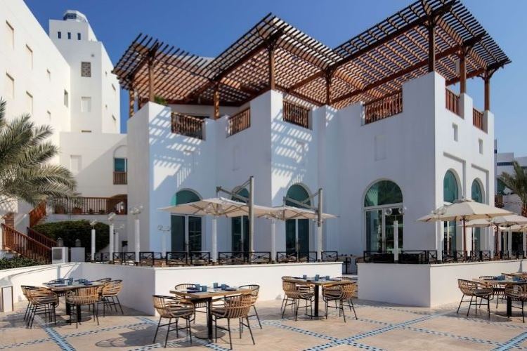 فندق حياة بارك دبي أفضل فنادق شارع الرقة دبي