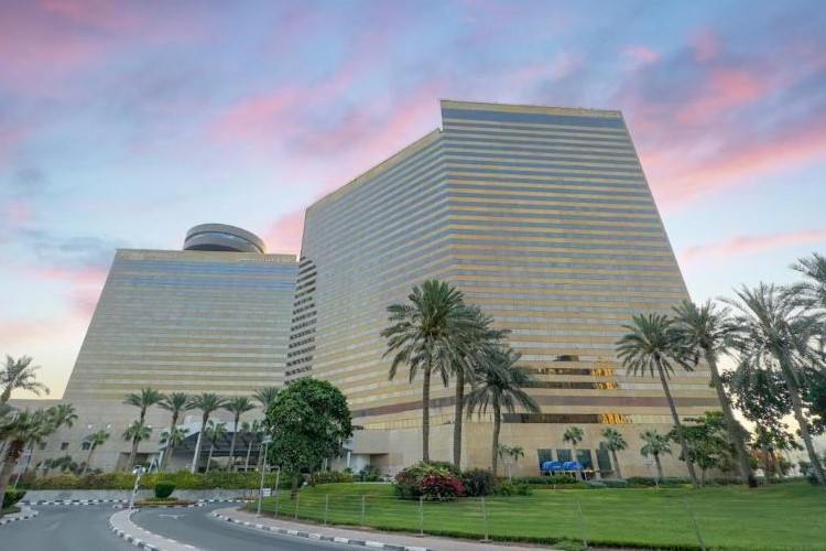 فندق حياة ريجنسي دبي 1 فندق حياة ريجنسي دبي