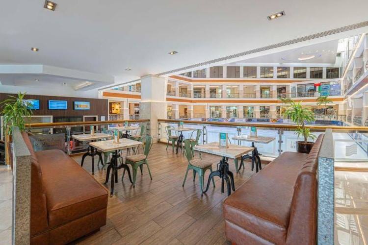 فندق حياة ريجنسي دبي 6 مطاعم فندق حياة ريجنسي