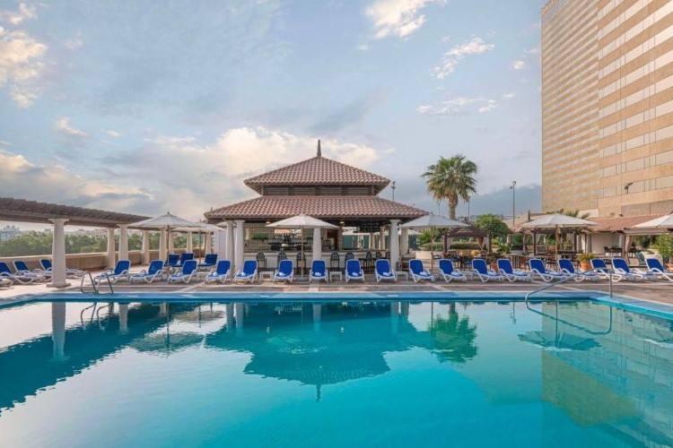 فندق حياة ريجنسي دبي 16 مرافق فندق حياة ريجنسي