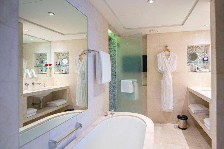 فندق حياة ريجنسي دبي 8 سبا فندق حياة ريجنسي