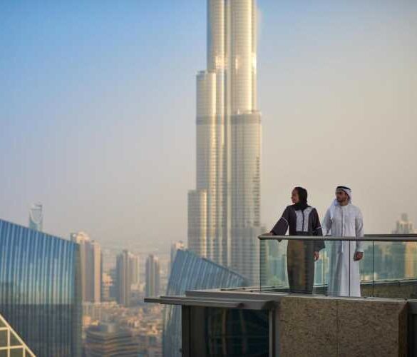 فندق شانغريلا دبي