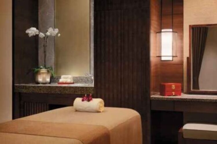 فندق شانغريلا دبي - السبا