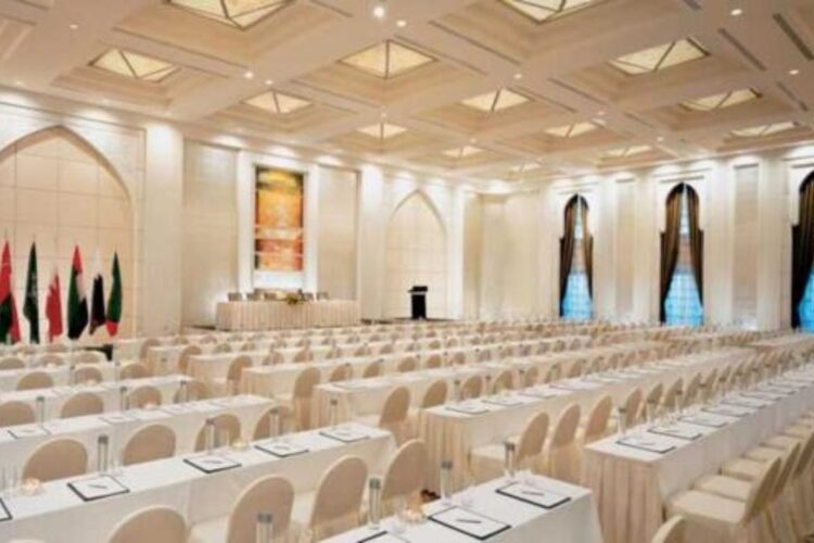 فندق شانغريلا دبي - قاعات الاجتماعات