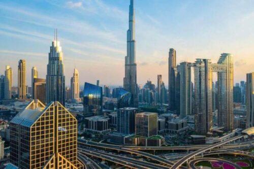 فندق كمبينسكي بوليفارد دبي خمس نجوم