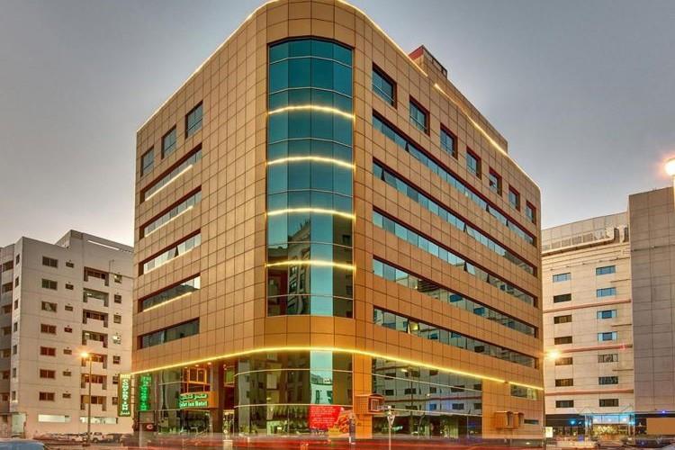 فندق كمفورت إن ديرة أفضل فنادق شارع الرقة دبي