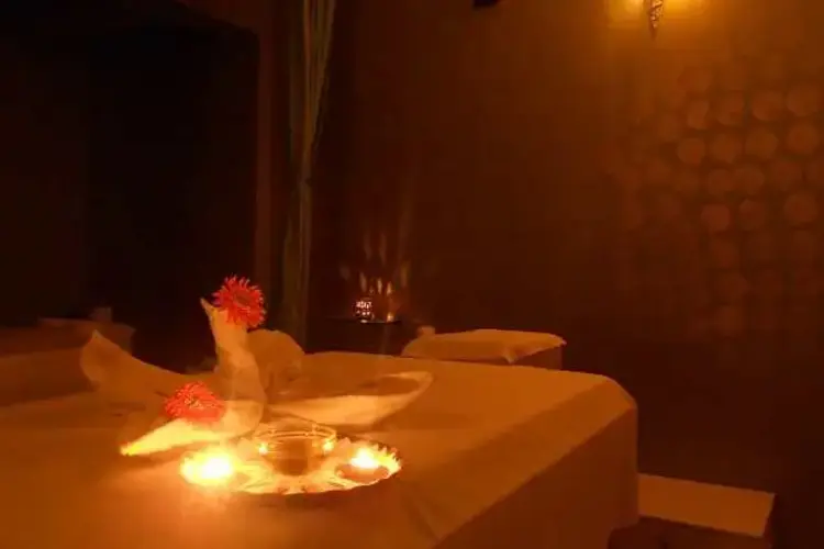 فندق ليجولاند دبي - السبا