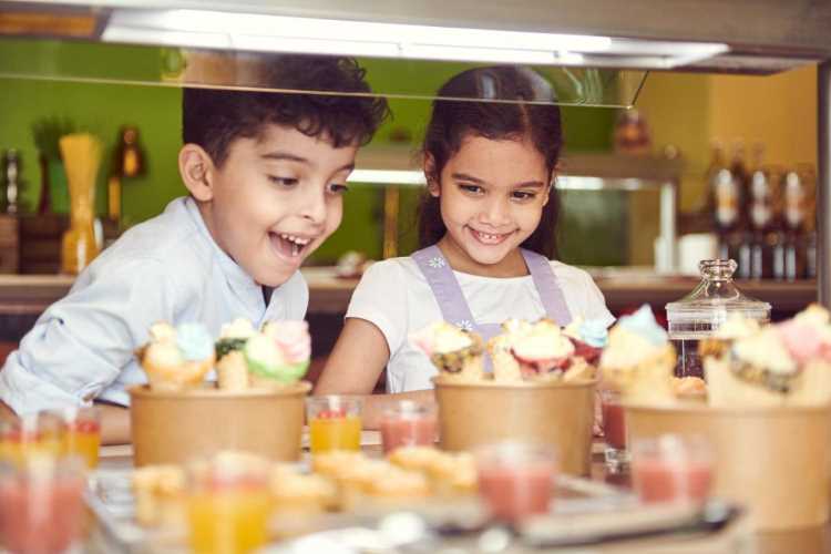 فندق ليجولاند دبي - تجربة الطعام والشراب