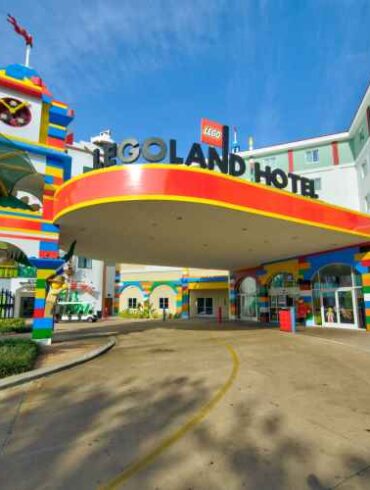 فندق ليجولاند دبي