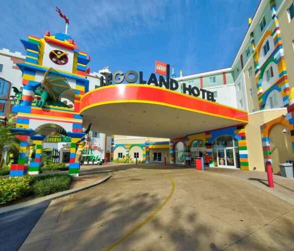 فندق ليجولاند دبي