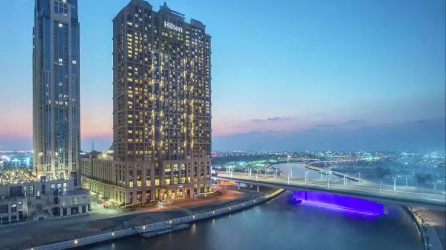 فندق هيلتون حبتور سيتي