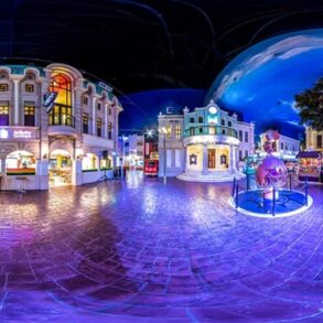 كيدزانيا دبي مول