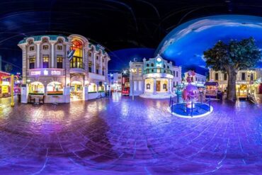 كيدزانيا دبي مول