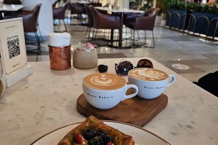 معلومات التواصل مع  جاليريا مول دبي