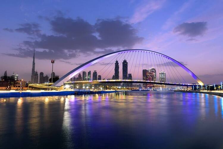 معلومات التواصل مع حديقة الصفا دبي