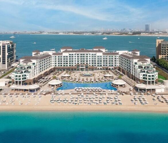 منتجع تاج إكزوتيكا