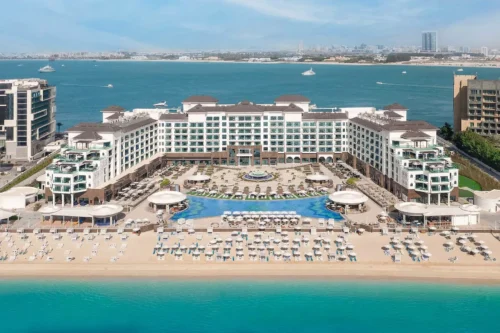 منتجع و سبا تاج إكزوتيكا