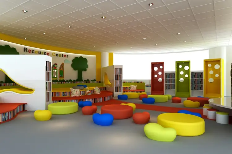 نبذة عن مدينة الطفل بدبي