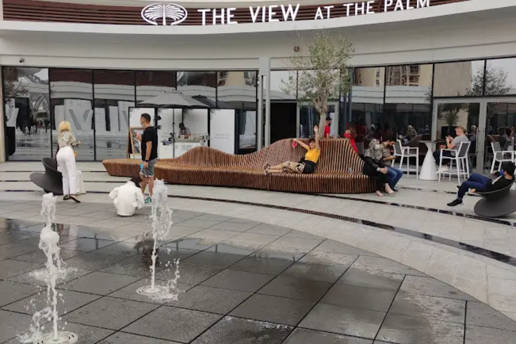 نبذة عن نخيل دبي مول